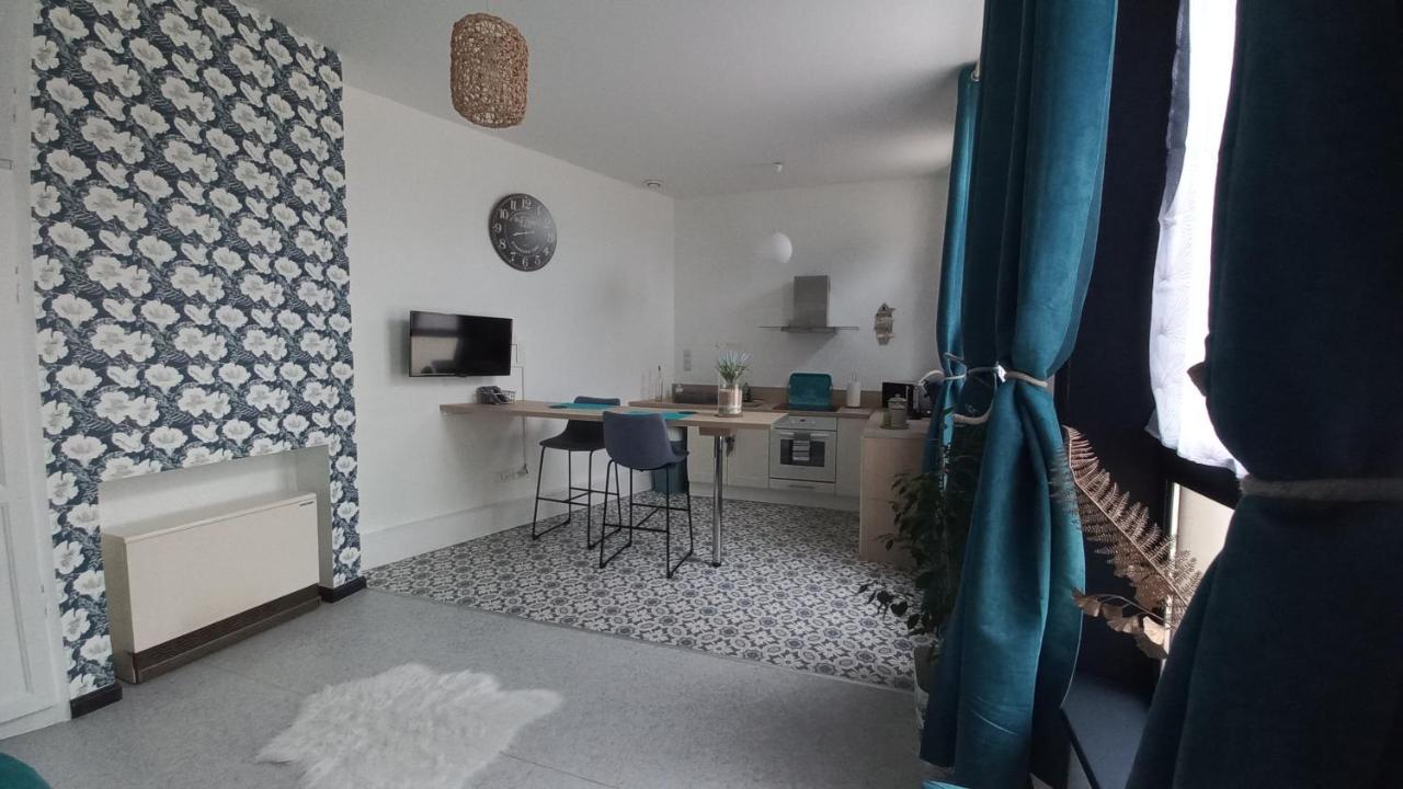 Studios Et Appartements En Centre Ville Boulogne Sur Mer Exterior foto